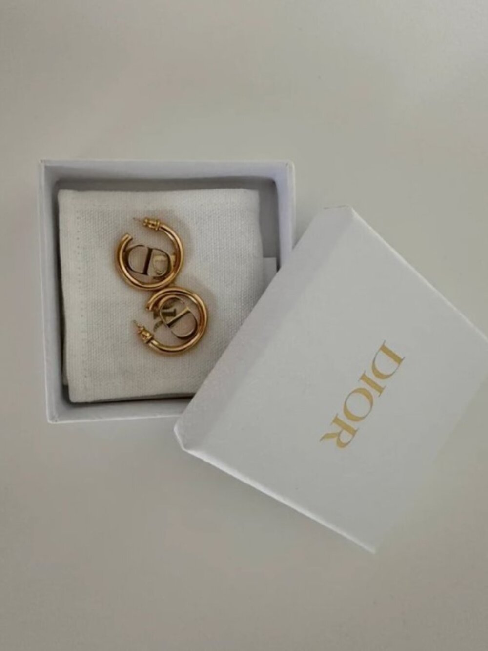 Dior 30 Montaigne Earrings